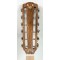 TB04 walnut tambur