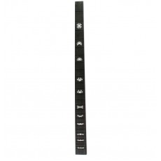 Bouzouki fretboard # 4